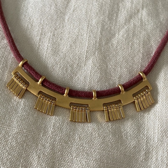 Madewell Rope Necklace - Picture 5 of 5